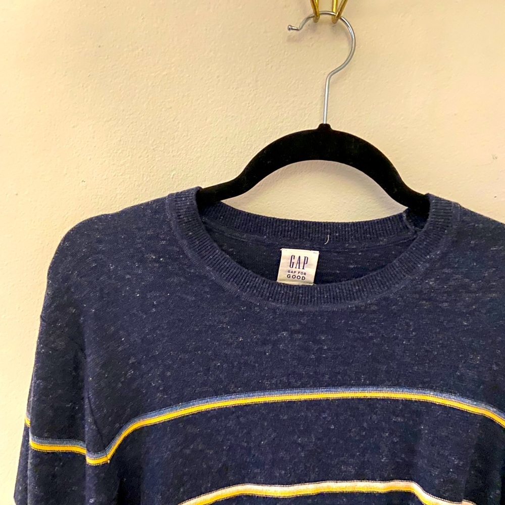 Gap Striped Sweater